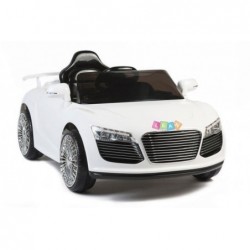 Ride On Car RR 2x45W White