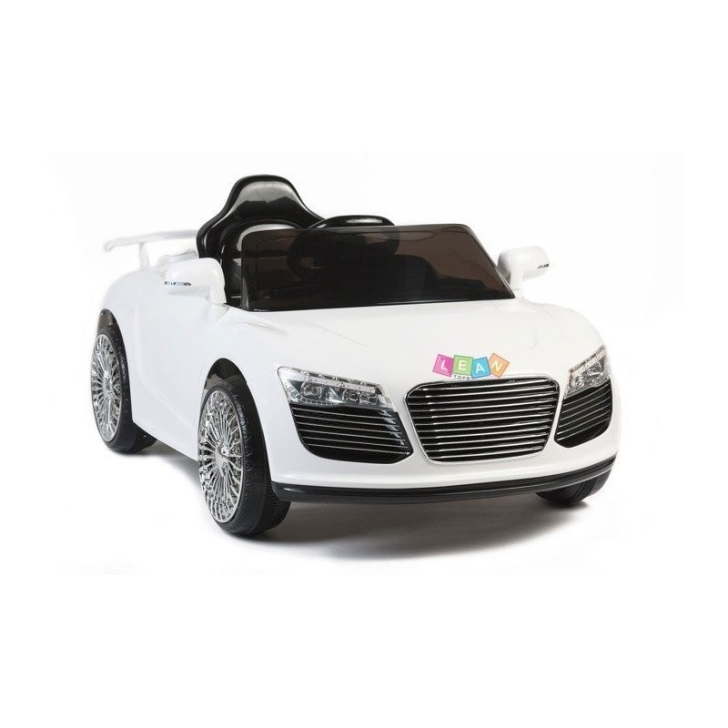 Ride On Car RR 2x45W White