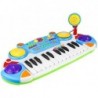 Colourful Electronic Organ Keyboard Music Toy 2 Colours To Choose From