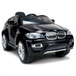 BMW X6 Black - Electric Ride On Car