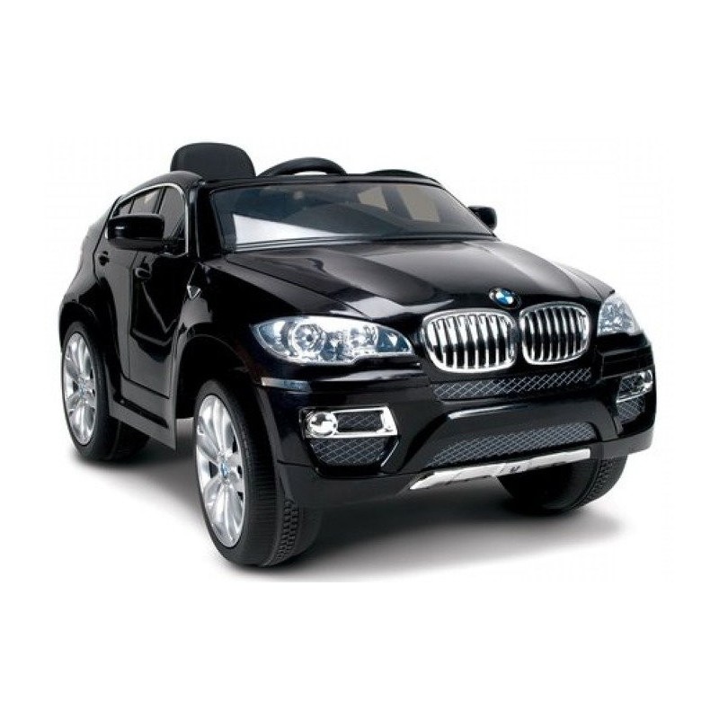 BMW X6 Black - Electric Ride On Car