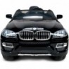 BMW X6 Black - Electric Ride On Car