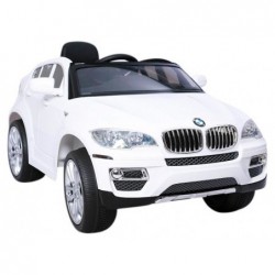 BMW X6 White - Electric...