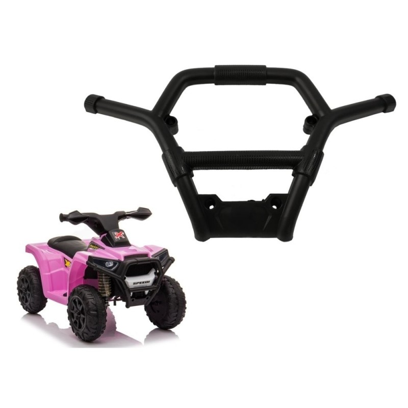 Front Bumper for Quad XH116 Black