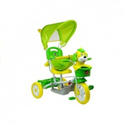 Tricycle Bike Dog - Green