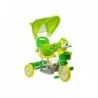 Tricycle Bike Dog - Green