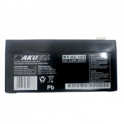 AGM gel battery for a car...