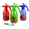 Water Balloon with a Pump - 500 pcs