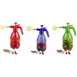 Water Balloon with a Pump - 500 pcs