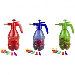 Water Balloon with a Pump - 500 pcs