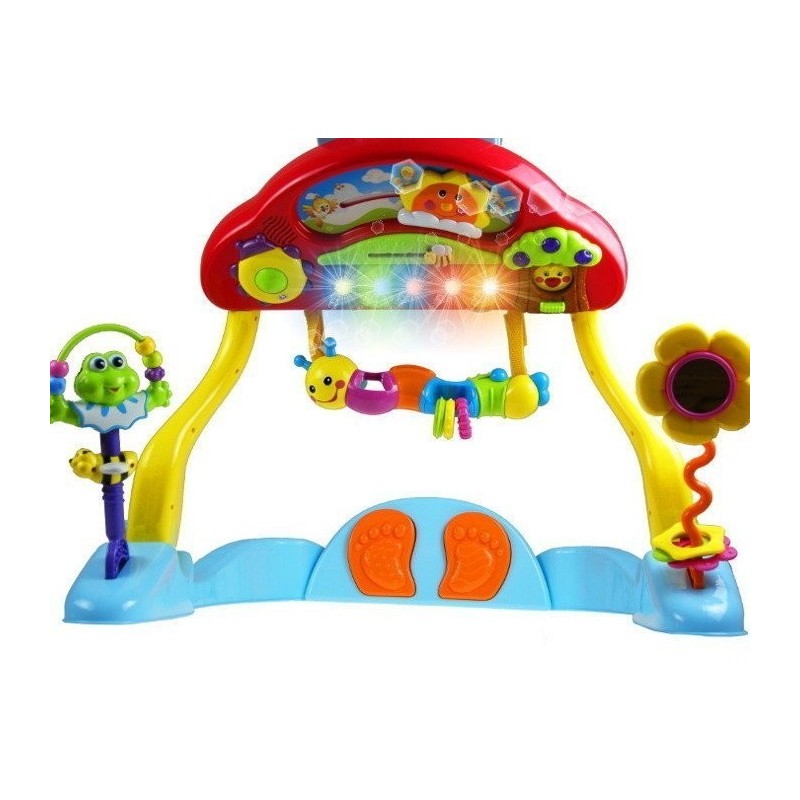 Baby Toddler Activity Gym 3in1 Hanging Toy