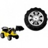 Rear Wheel for Tractor ZP1005 Electric Ride On Vehicle