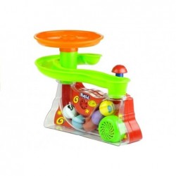 Happy Busy Ball Popper Baby Toddler Musical Toy