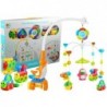 Children's Mobile with Light & Sound Many Functions