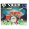 Childrens Vigor Jazz Drum Set Kids Toy