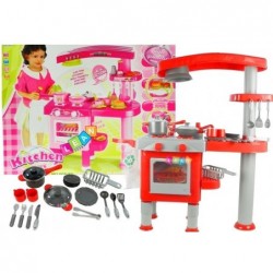 Kids Childrens Kitchen Set...