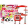 Kids Childrens Kitchen Set with Accessories