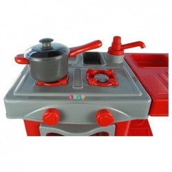 Kids Childrens Kitchen Set with Accessories