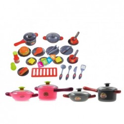 Kids Childrens Kitchen Set with Accessories