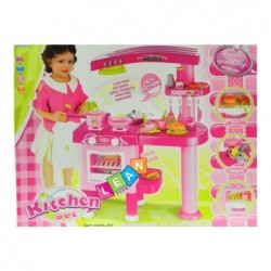 Kids Childrens Kitchen Set with Accessories