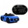 Music Panel for Ride On Car Audi R8 USB