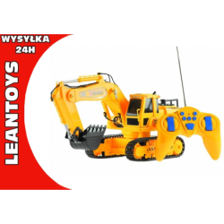 An R/C Excavator with...