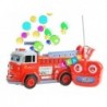 Fire Control Firefighter Truck Bubbles R/C