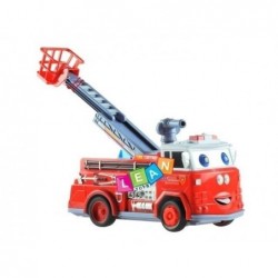 Fire Control Firefighter Truck Bubbles R/C