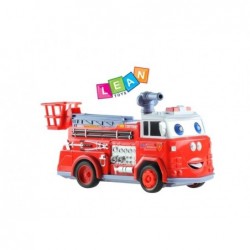 Fire Control Firefighter Truck Bubbles R/C