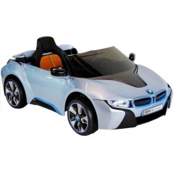 BMW i8 Blue - Electric Ride On Car