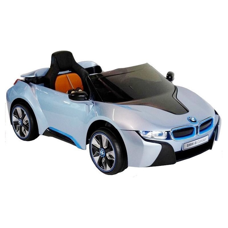 BMW i8 Blue - Electric Ride On Car