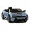 BMW i8 Blue - Electric Ride On Car