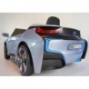 BMW i8 Blue - Electric Ride On Car