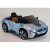 BMW i8 Blue - Electric Ride On Car