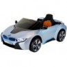 BMW i8 Blue - Electric Ride On Car