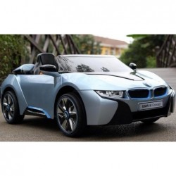 BMW i8 Blue - Electric Ride On Car