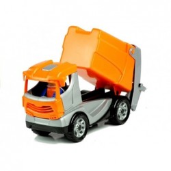 Truckies Garbage Container With Steering Wheel