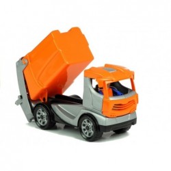 Truckies Garbage Container With Steering Wheel