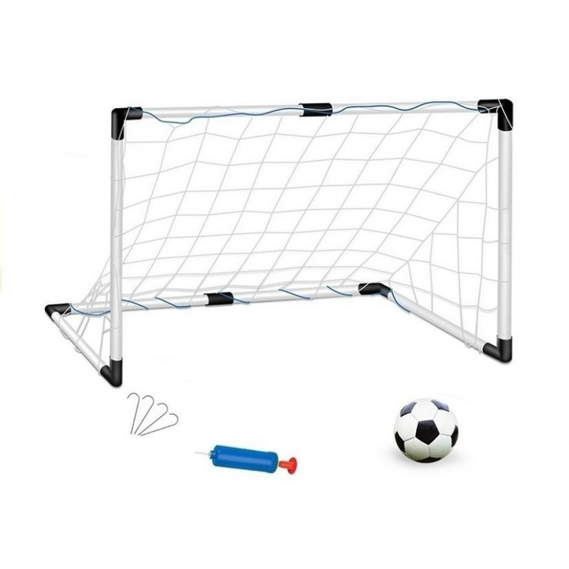 Big Soccer Football Goal Set