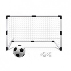 Big Soccer Football Goal Set