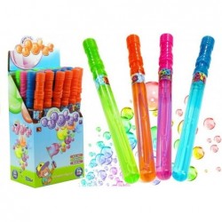 37cm / 14,5" Long Large Bubble Swords and Wands Outdoor Party Summer Toys