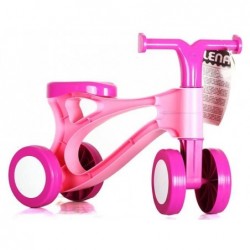 Mini Bike Push Along Without Pedals Pink