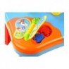 Baby Toddler Learning Centre Stool Table Sounds Lights Activity Musical Toy