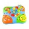 Baby Toddler Learning Centre Stool Table Sounds Lights Activity Musical Toy