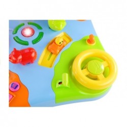 Baby Toddler Learning Centre Stool Table Sounds Lights Activity Musical Toy