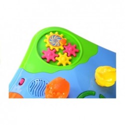 Baby Toddler Learning Centre Stool Table Sounds Lights Activity Musical Toy