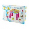 Baby Toddler Learning Centre Stool Table Sounds Lights Activity Musical Toy