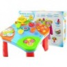 Baby Toddler Learning Centre Stool Table Sounds Lights Activity Musical Toy