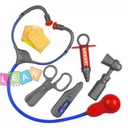 Kids Childrens Realistic Roleplay Doctor Nurse Paramedic Set