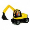 Toddler Car Truckies Digger With Driver Figure